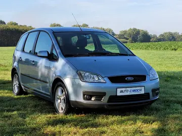 Ford C-MAX, 1,6 16V Trend