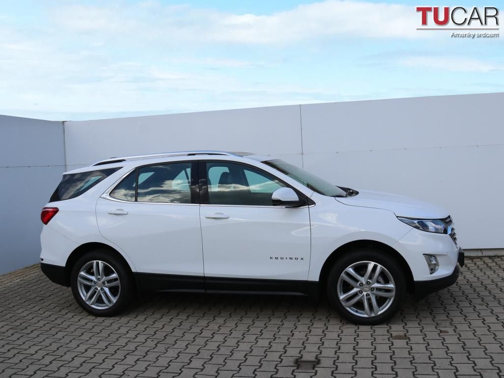 Chevrolet Equinox, 1.6 Diesel AWD Automat - fotka 3