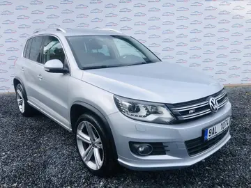 Volkswagen Tiguan, 2.0TDI,130kW, R LINE, DSG, 4X4