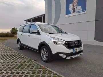 Dacia Lodgy, 1.5DCI 1MAJ 16 931KM REZERVACE