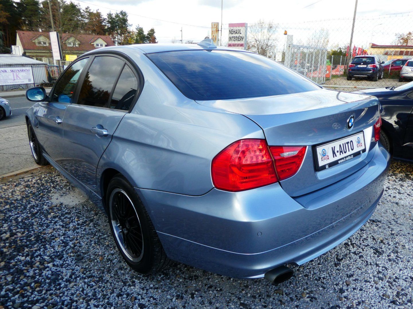 BMW Řada 3, 318i 105kW *Alu*PDC*Servis* - fotka 5