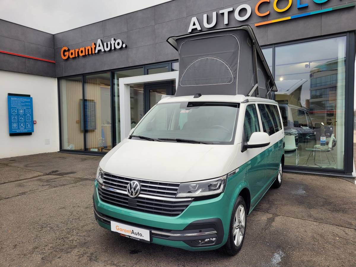 Volkswagen California, Ocean 2.0 TDI 4M DSG - fotka 3
