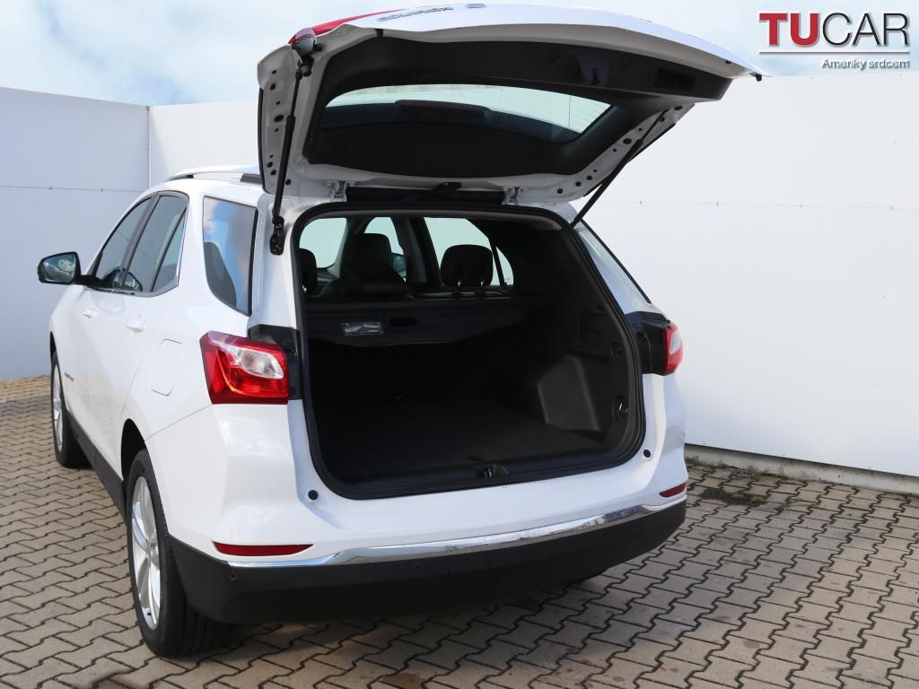 Chevrolet Equinox, 1.6 Diesel AWD Automat - fotka 6
