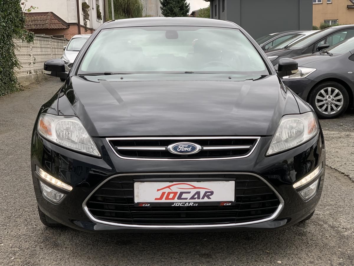 Ford Mondeo, 2.0TDCi KLIMA ALU PŮVOD ČR - fotka 2