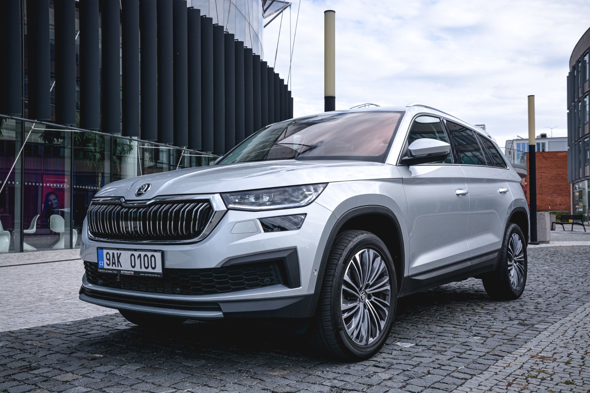 Škoda Kodiaq, Style 2,0TDI 110kW 4x4 1MAJ ČR - fotka 3