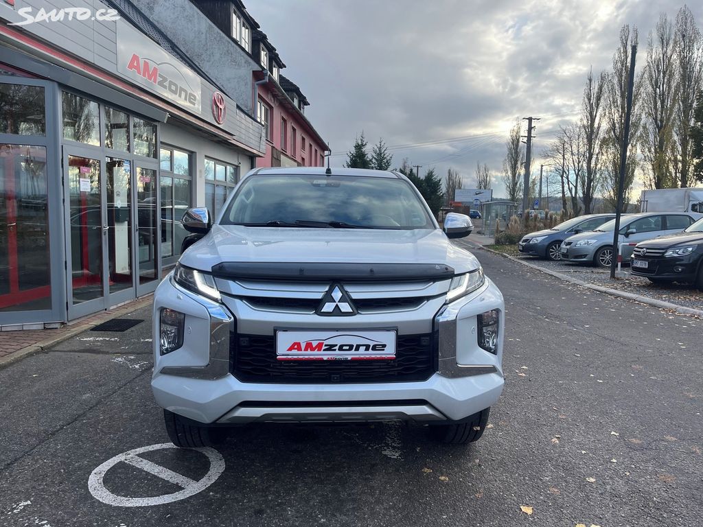 Mitsubishi L200, fotka 2