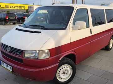 2.5 TDi LONG  4x4 Syncro