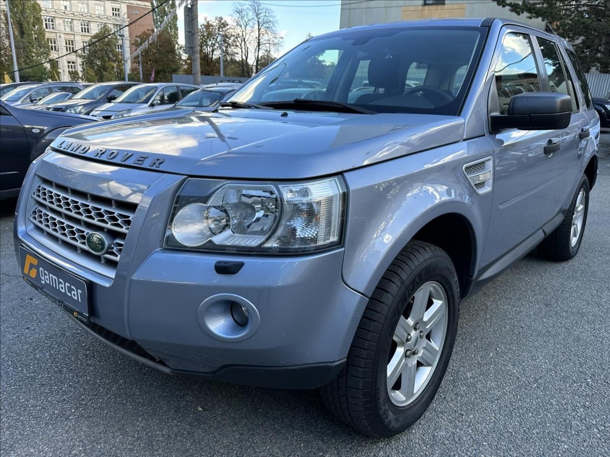 Land Rover Freelander, 2,2 NOVÉ PNEU !! - fotka 2