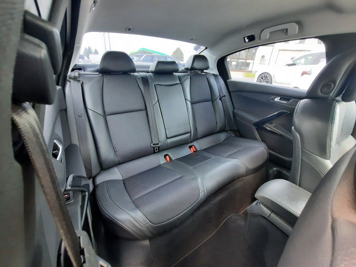 Peugeot 508, ALLURE 2,0 HDI 163k A6 - fotka 5