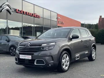 Citroën C5 Aircross, 1,5 130k Po servise, Záruka