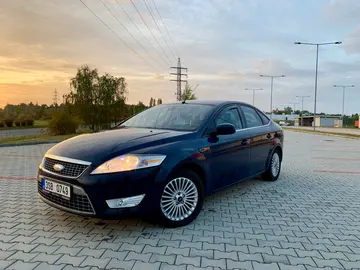 Ford Mondeo, Ford Mondeo 2.0 Tdci 85Kw