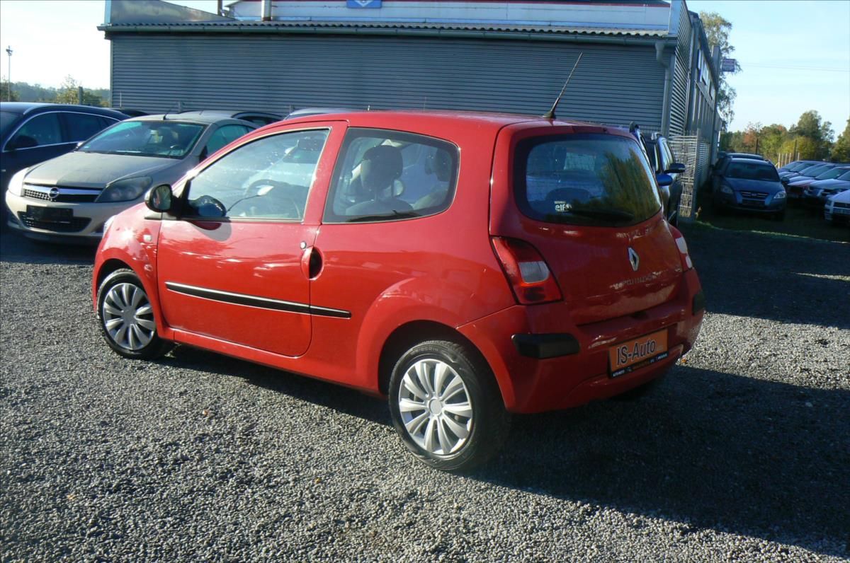 Renault Twingo, 1,2 - 3. dveř. - fotka 5