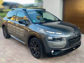 Citroën C4 Cactus, 1,2 Benzín