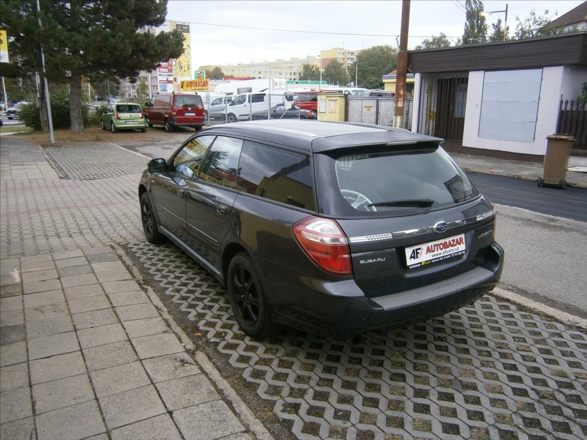 Subaru Legacy, 2,0 i AWD KLIMA - fotka 6