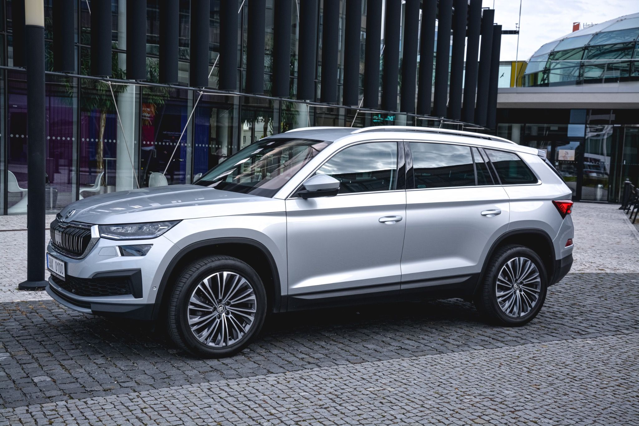 Škoda Kodiaq, Style 2,0TDI 110kW 4x4 1MAJ ČR