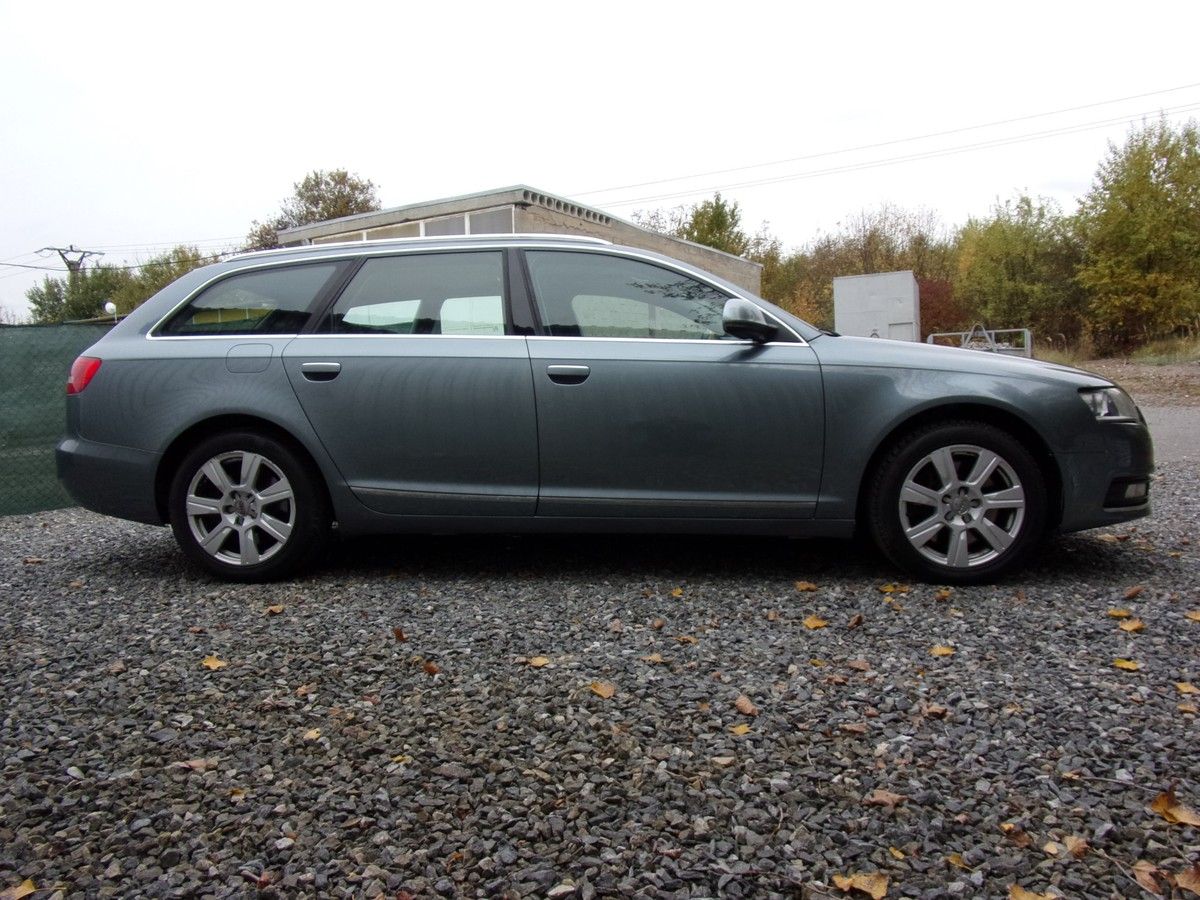 Audi A6, 3.0TDi176kW 4X4@EL.ŠÍBR@TOP KM - fotka 5