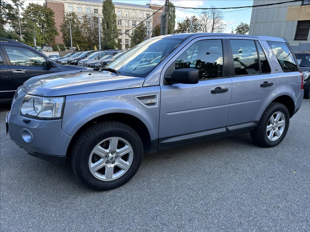 Land Rover Freelander, 2,2 NOVÉ PNEU !! - fotka 3