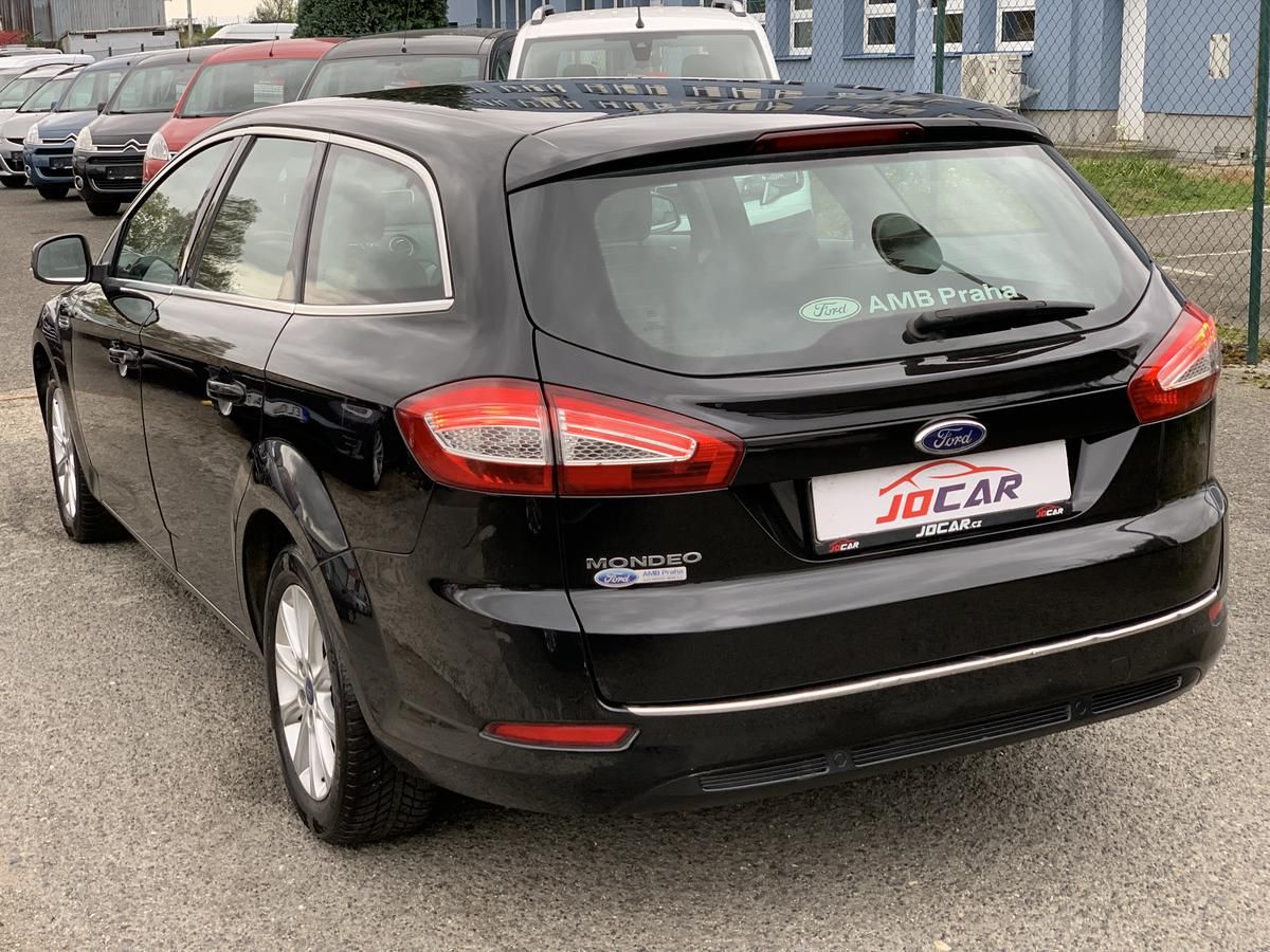 Ford Mondeo, 2.0TDCi KLIMA ALU PŮVOD ČR - fotka 5