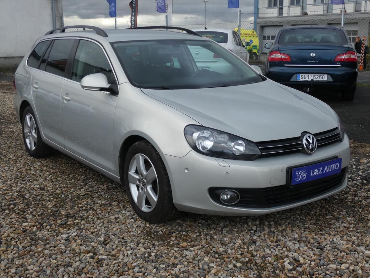 Volkswagen Golf, 1,4 TSi DSG - fotka 3