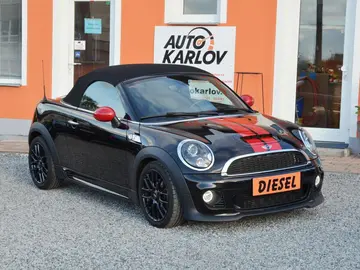 Mini Cooper, 2.0 SD 105kW A/T JCW Roadster