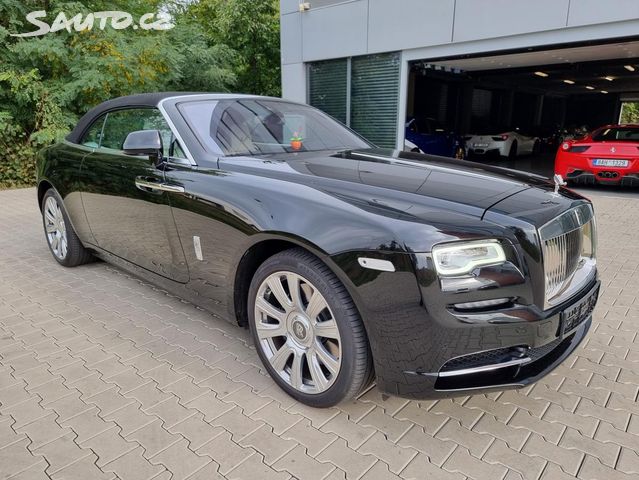 Rolls-Royce Dawn