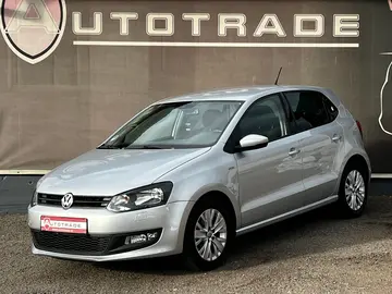 Volkswagen Polo, 1.2i 51kW, DigiKLIMA, 2x kola