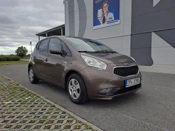 Kia Venga, 1.4CVVT 1.MAJ 11 354KM ZÁNOVNÍ