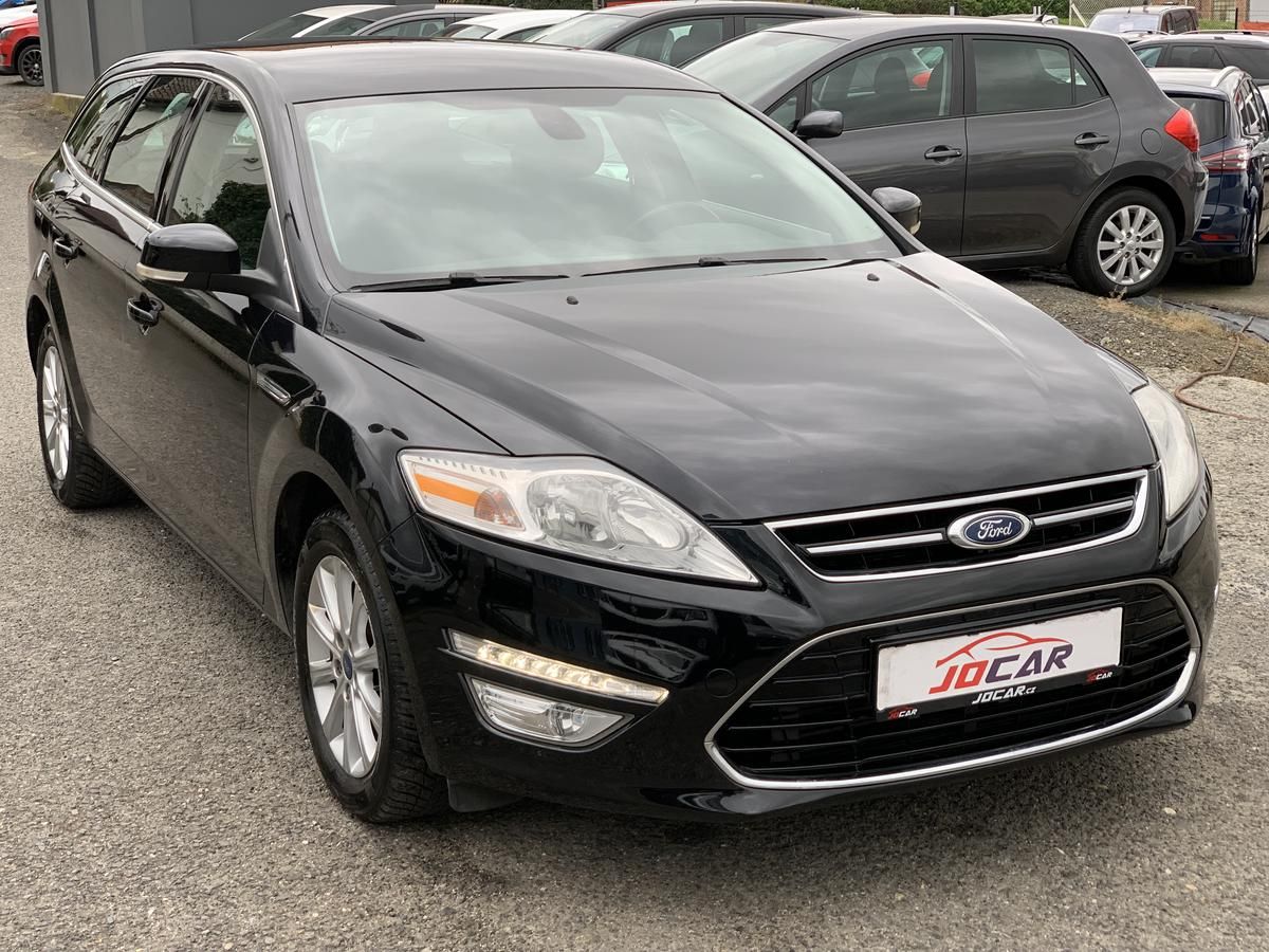Ford Mondeo, 2.0TDCi KLIMA ALU PŮVOD ČR - fotka 3