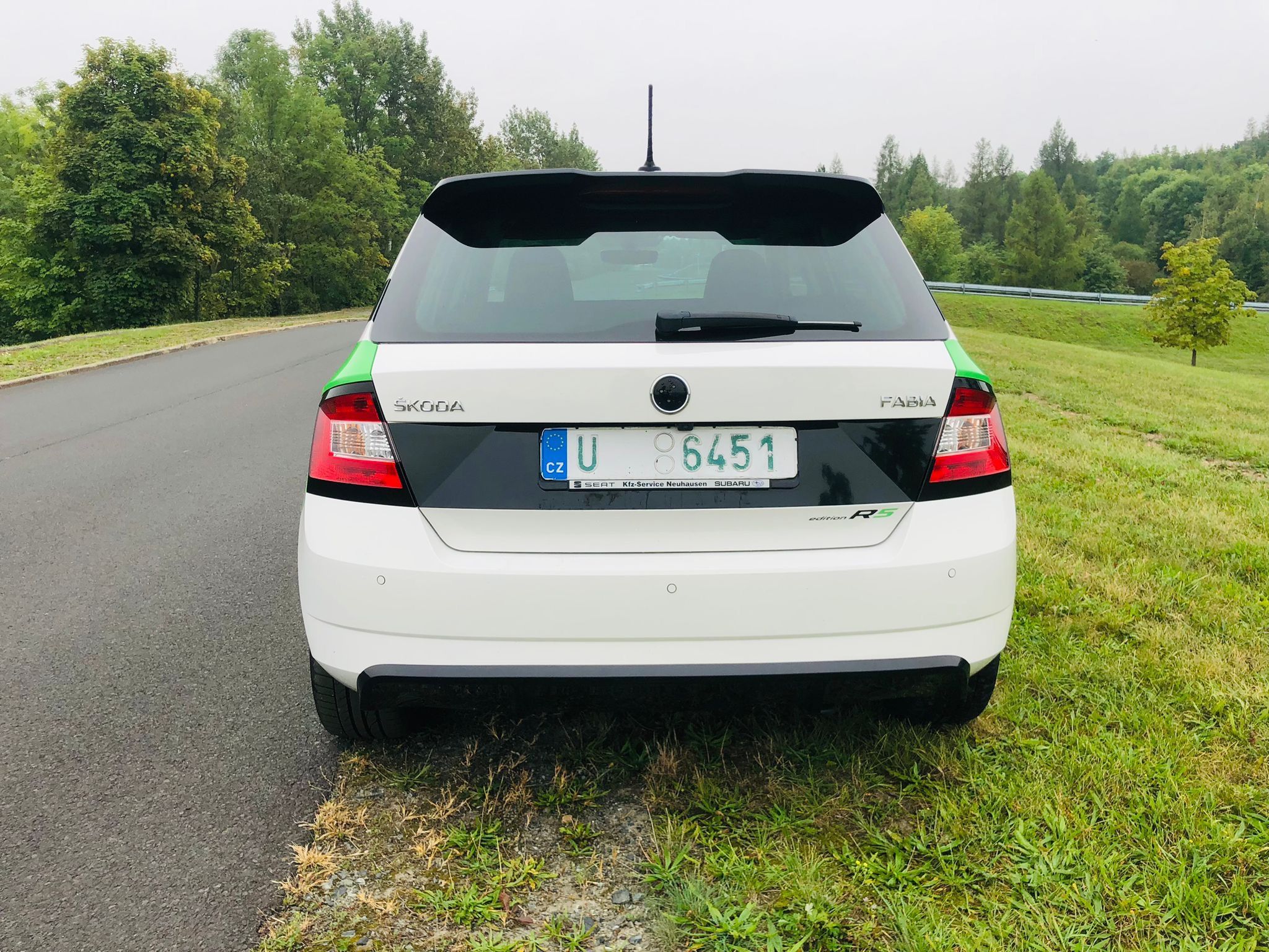 Škoda Fabia, 1.4TSI VRC DSG - fotka 4