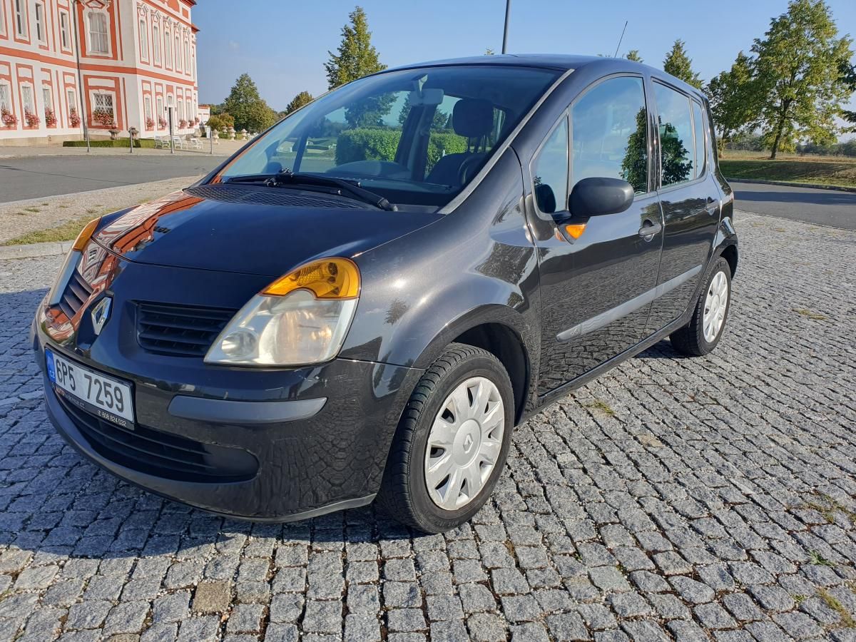 Renault Modus, 1.5dci ,  splátky - fotka 2