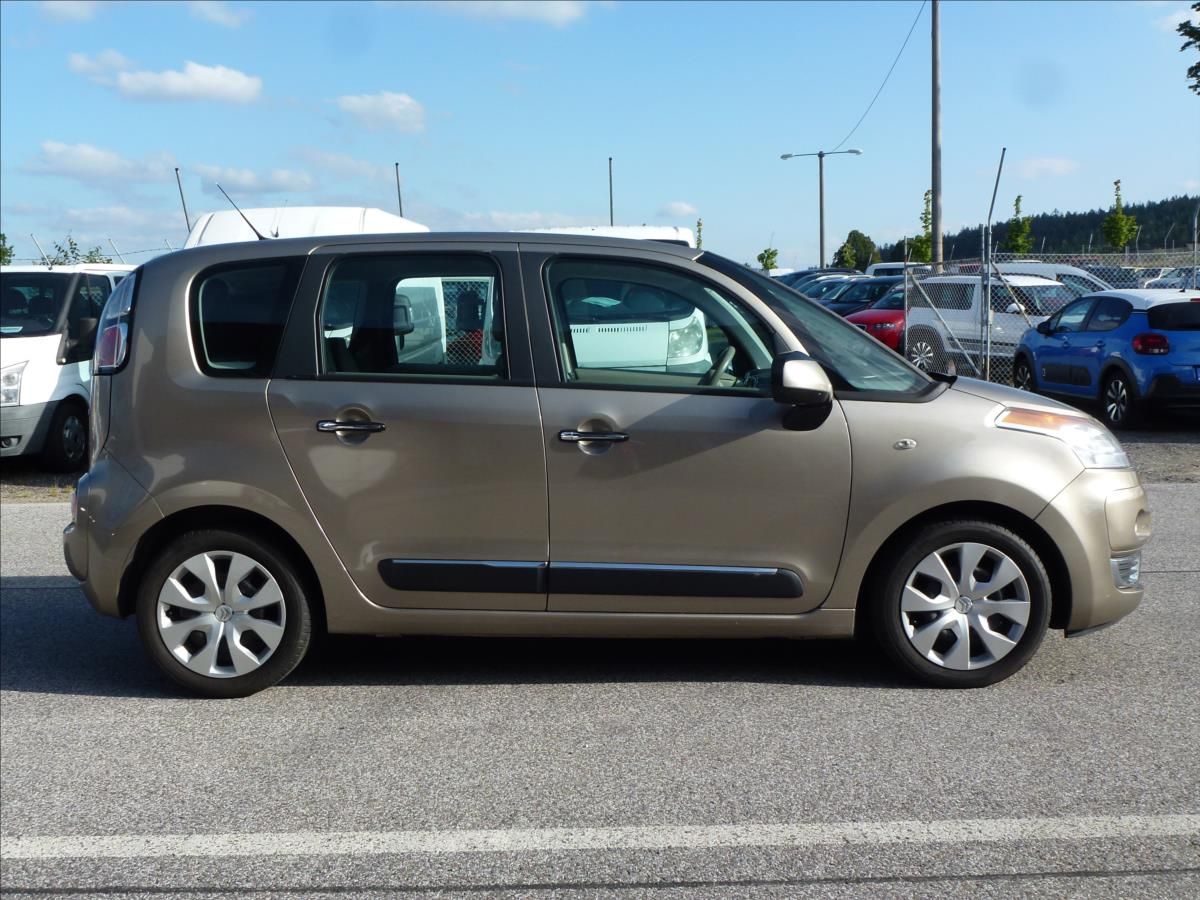 Citroën C3 Picasso, 1,6 HDi Exclusive 110k - fotka 6