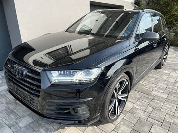 Audi exclusive+ceramic+7míst