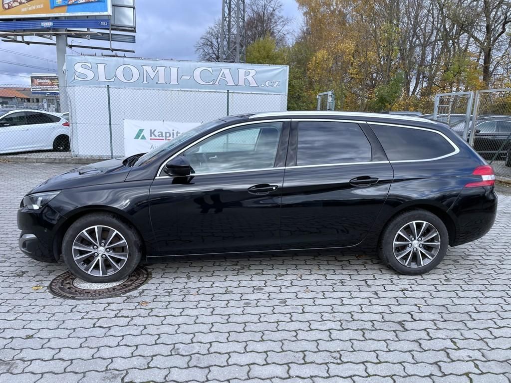 Peugeot 308, 2.0 HDI 110 kW navi. serviska - fotka 3