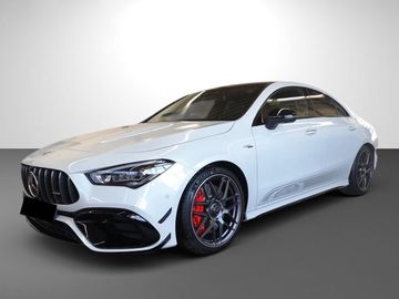 45 S AMG 4matic - EDITION 55