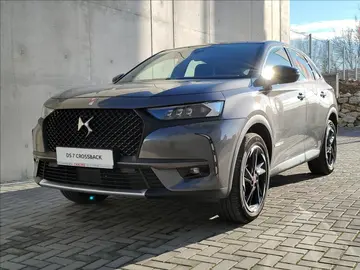 DS 7 Crossback, 2,0   HDi Performance Line EAT