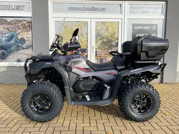 CFMOTO GLADIATOR, X625-A T3b Overland