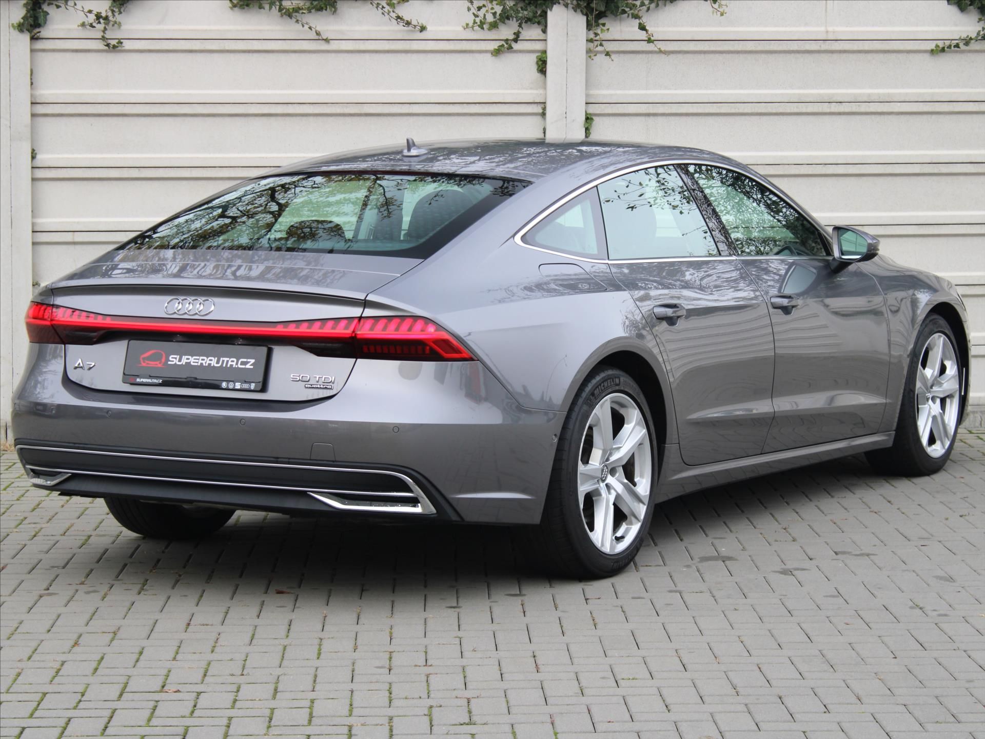 Audi A7, 3,0 50TDI B&O NIGHTVISION Quat - fotka 6