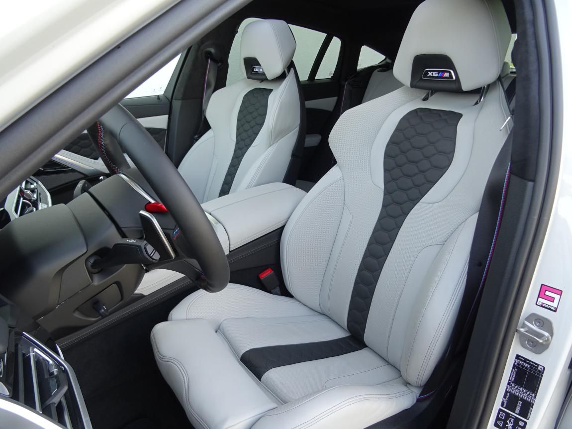 BMW X6, X6M Competition - fotka 6