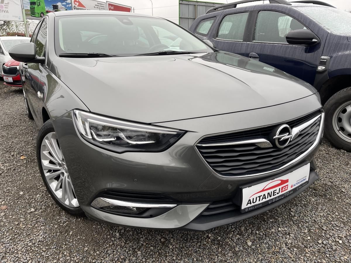 Opel Insignia, 1.5 T AT Innovat-Sport DPH ČR! - fotka 5