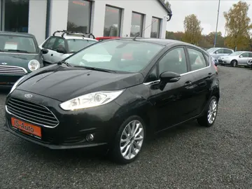 Ford Fiesta, 1,0 ECO BOOST - 96856 km