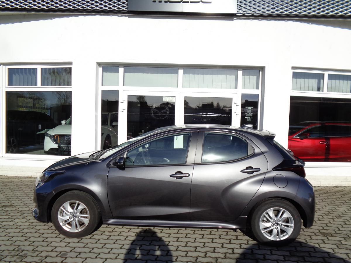 Mazda 2 Hybrid, 1.5i 116 PS AT Agile+zim. pneu - fotka 3