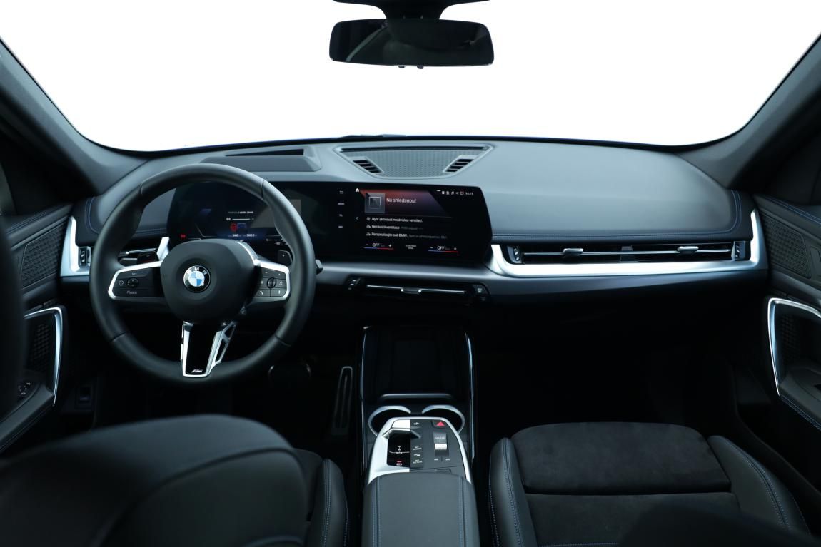 BMW X1, xDrive23d - fotka 5