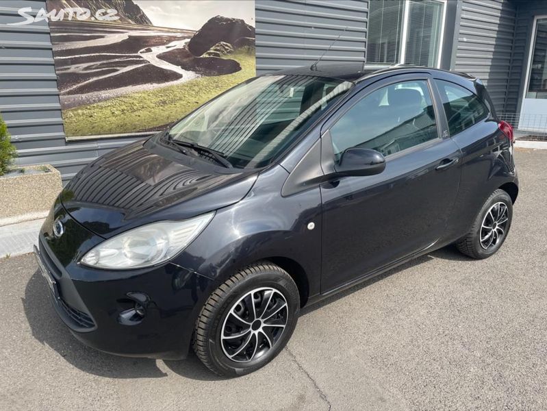 Ford Ka, 1,2