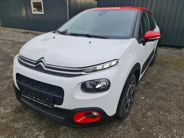 Citroën C3, 1,2 1.2 PureTech 110 S&amp;S Feel