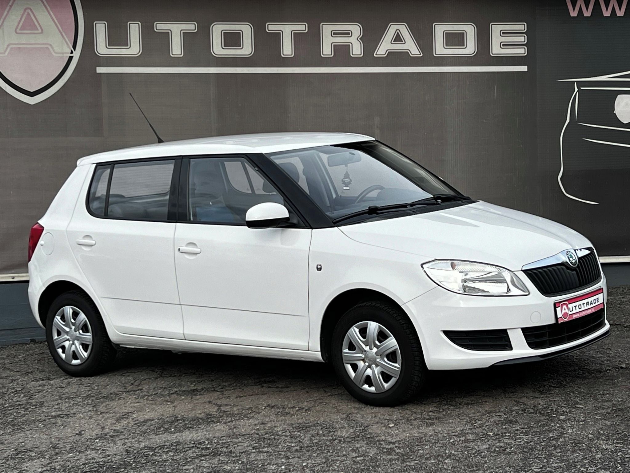 Škoda Fabia, 1.2i 44kW, 1.maj., Plný Servis - fotka 6