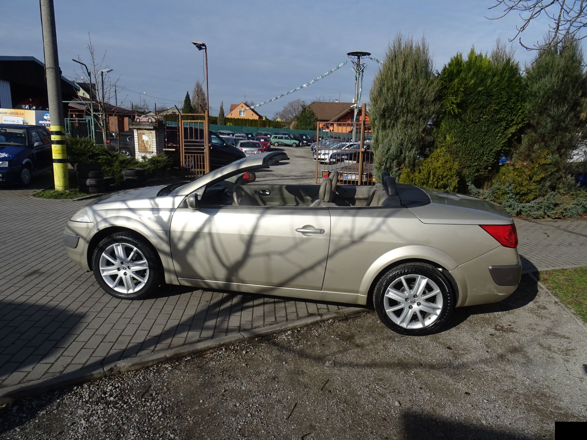 Renault Mégane, 1.9 dci - fotka 5