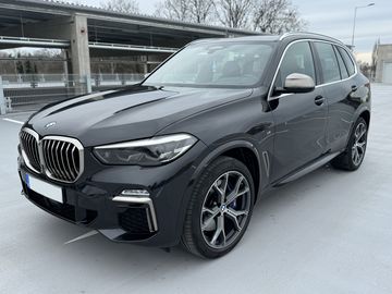 M50d - vzduch, tažné, DPH