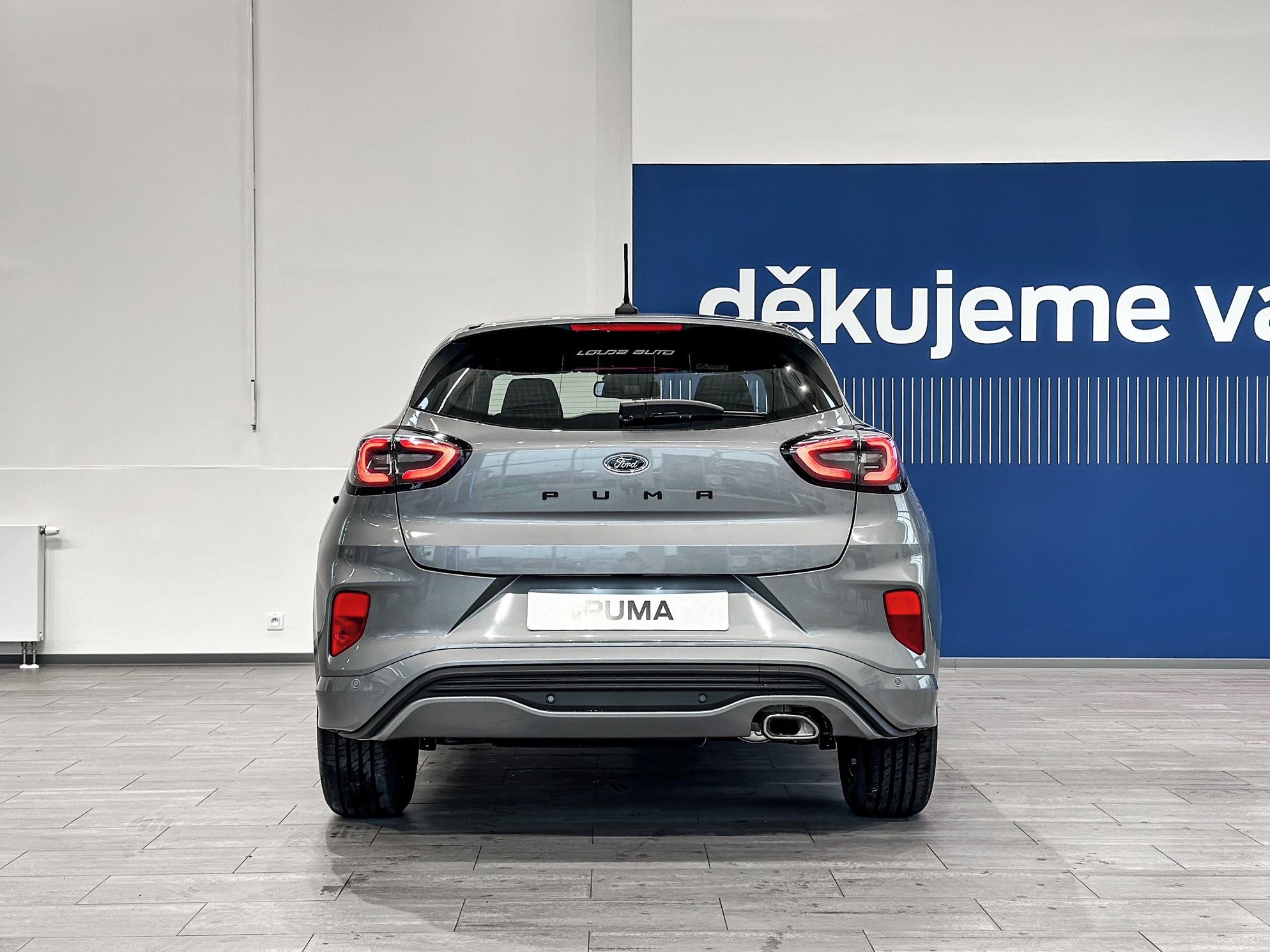 Ford Puma, ST - LINE 1,0 EcoBoost Hybrid - fotka 5