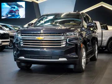 Chevrolet Tahoe, 6.2 V8 4WD High Country 7 míst