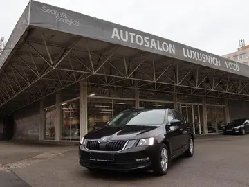 Škoda Octavia, KRÁSNÝ STAV !!! DPH